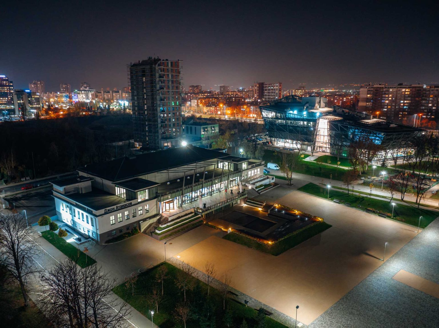 Sofia Tech Park – ACBO